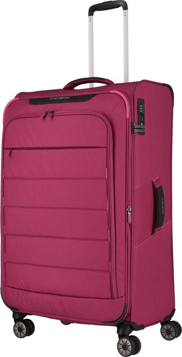 Immagine prodotto Travelite Trolley + Valigia Skaii 4w Trolley L (98000 l)