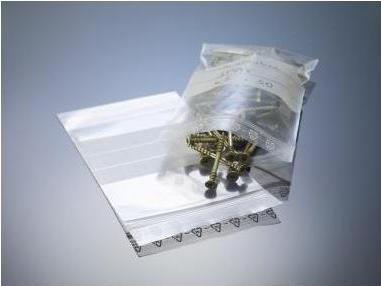 Produktbild Neutralware Druckbandbeutel 300x400mm ohne Druck 0,05mm Packung 1000 Stück (1 Stk.)