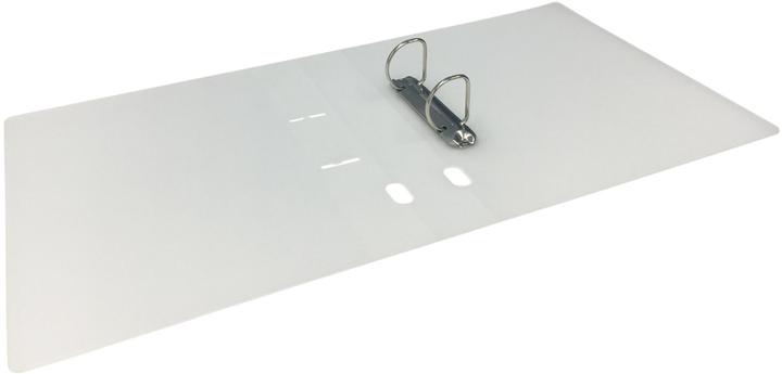 Immagine prodotto Kolma Raccoglitore ad anelli Vario A4 2 anelli altezza di riempimento 4 cm incolore (A4, 40 mm, 1 Pezzo/i)