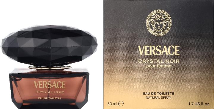 Immagine prodotto Versace Crystal Noir (Eau de toilette, 50 ml)