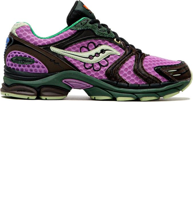Produktbild Saucony x Jae Tips PROGRID TRIUMPH 4 Violet Earth (46)