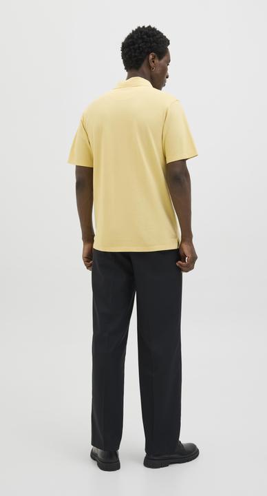 Image du produit Jack & Jones Teinte unie Col de chemise Polo (S)