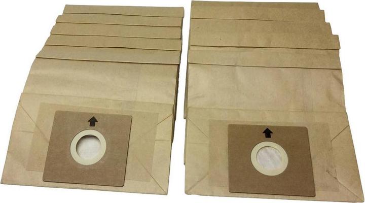 Image du produit Domo Sachet de rechange pour DO7285S 10 pièces (10 x)
