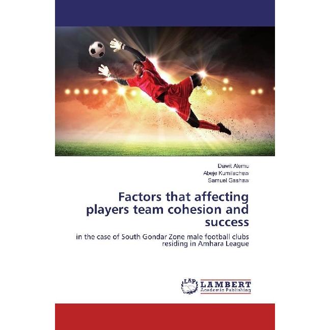 Factors that affecting players team cohesion and success, Ratgeber von Dawit Alemu, Samuel Gashaw, Abeje Kumilachew