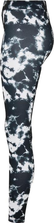 Actual product image Urban Classics Ladies Tie Dye Leggings (S)