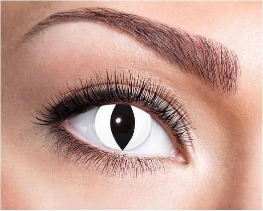 Immagine prodotto Bach Optic Lenti a contatto nere (Nero)