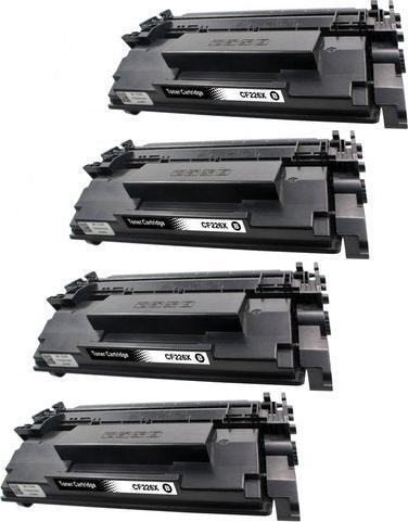 Image du produit Hermex Compatible HP 26X CF226X toner noir (CF)