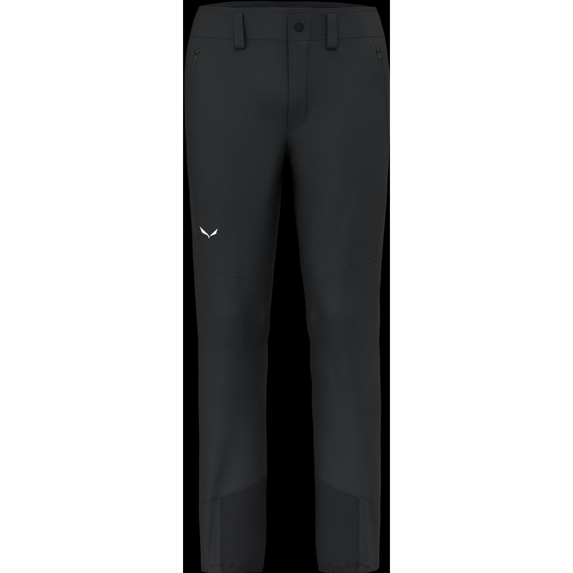 Salewa, Herren, Outdoorhose, Agner Orval 3 DST Pants (48), Schwarz, 48