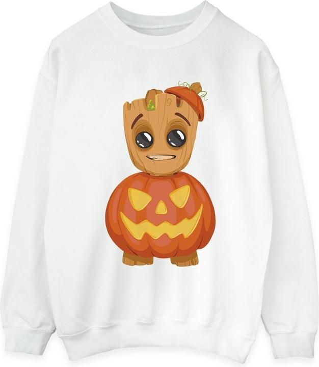 Immagine prodotto Felpa Groot Zucca Donna (S)