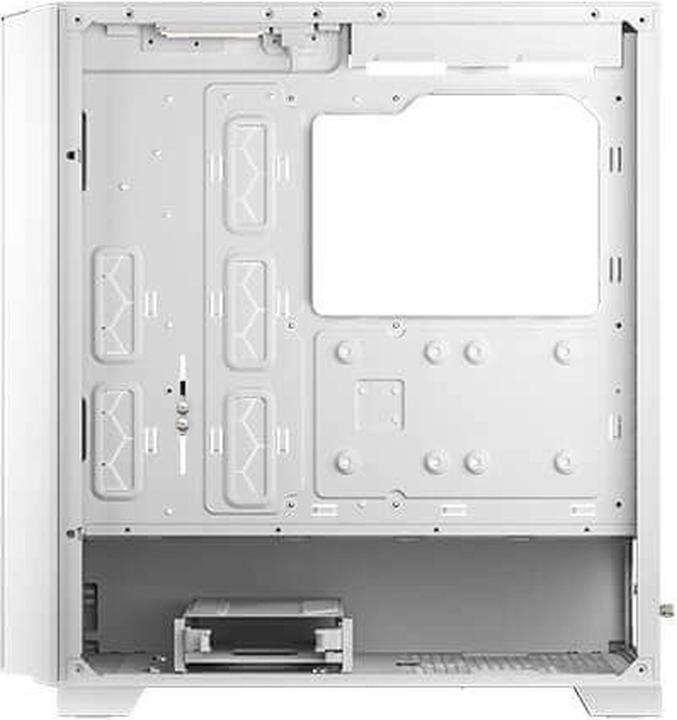 Actual product image Antec Go PerformanceOne P20C white Midi Tower white retail (ATX, ITX, mATX)