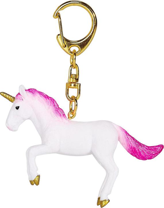 Actual product image Mojo Keyring Unicorn - 387469