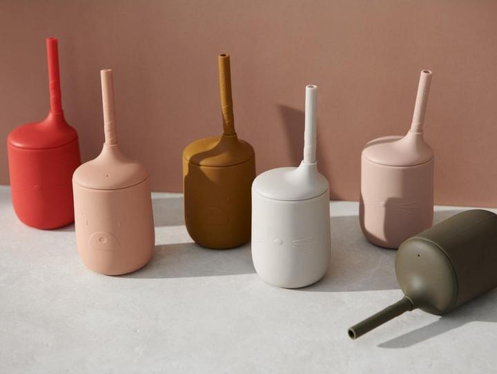 Image du produit Liewood Ellis Paille Gobelet Véhicules d'urgence