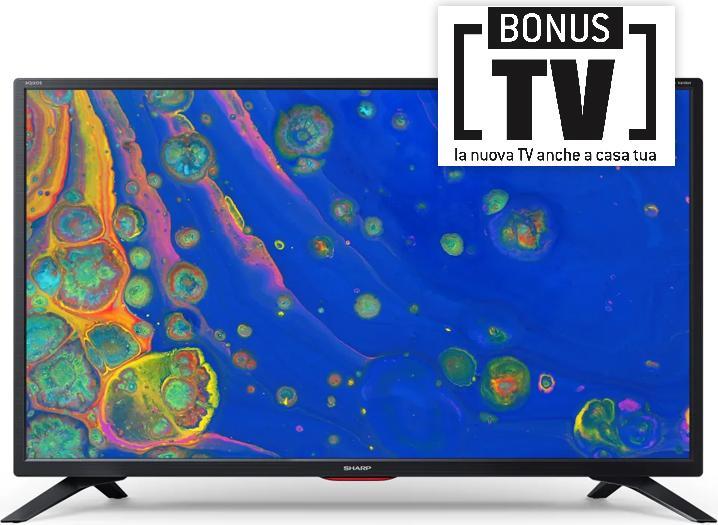 Immagine prodotto Sharp 32BC5E (32", LED, HD, 2022)