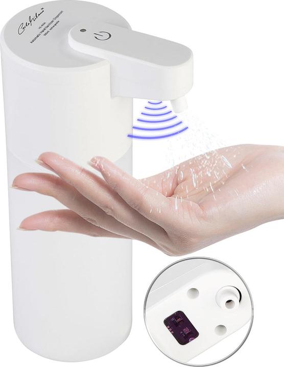 Produktbild Carlo Milano Automatischer Akku-Spray-Desinfektionsmittelspender