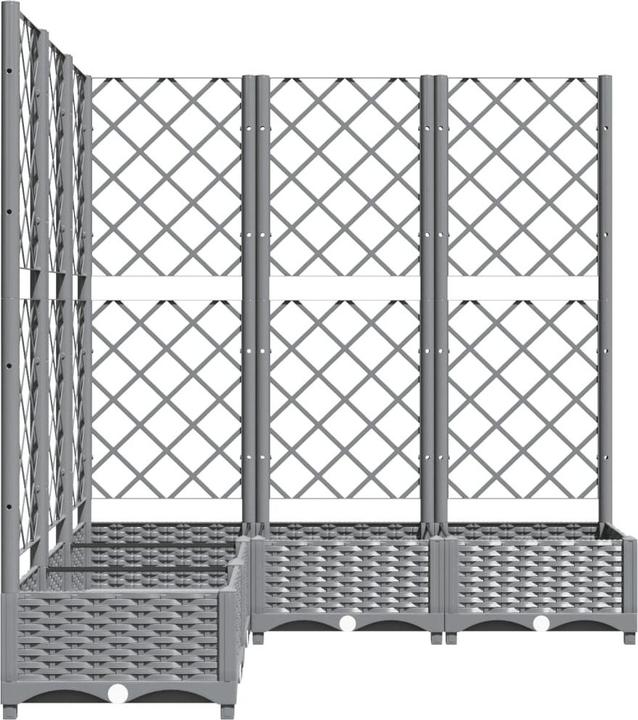 Produktbild vidaXL Gartenpflanzgefäss