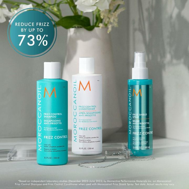 Actual product image Moroccanoil Frizz Shield (160 ml)