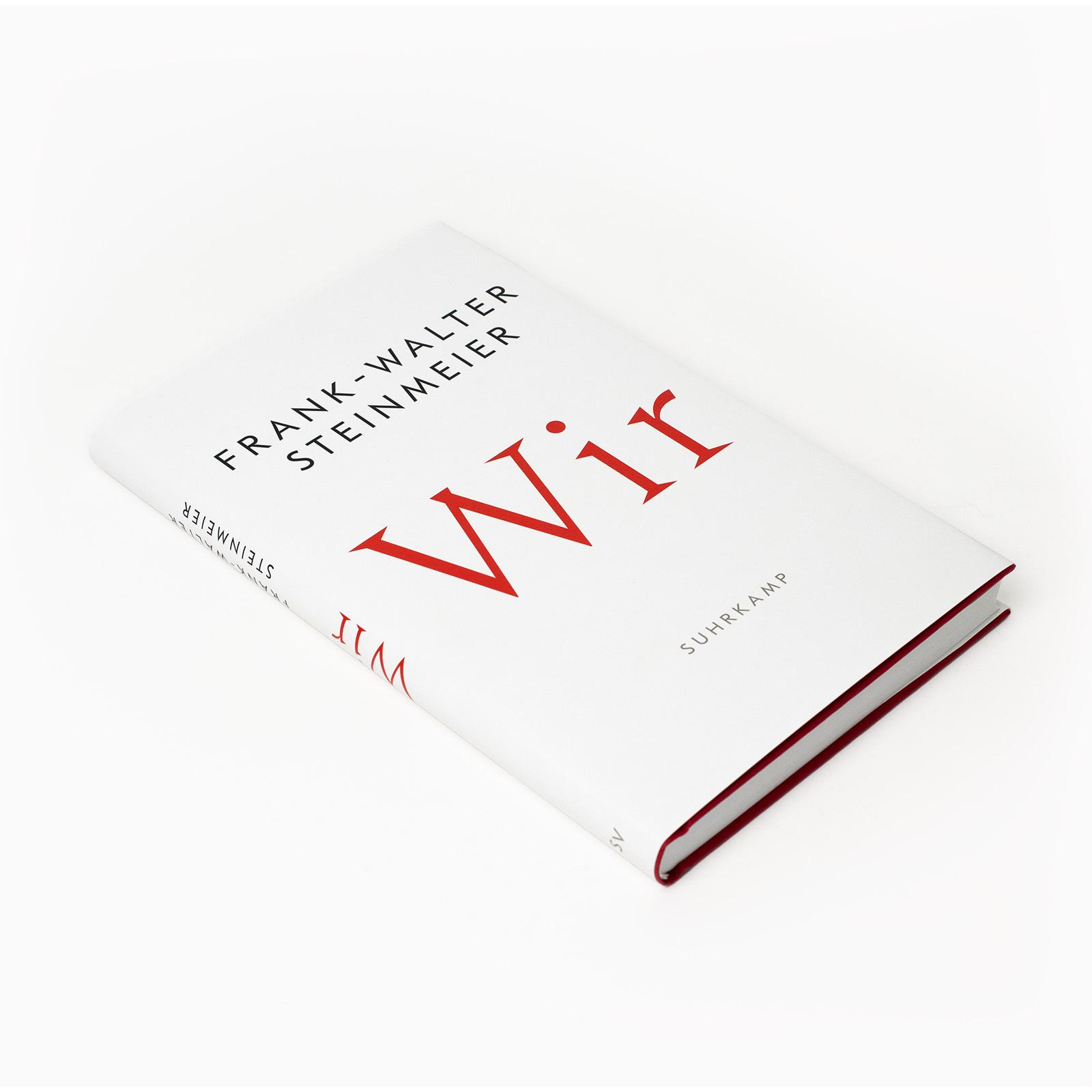 Thumbnail - Wir, Fachbücher von Frank-Walter Steinmeier