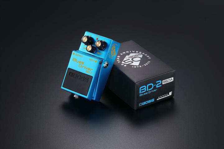 Actual product image BOSS (Electronics) BD-2-B50A (Electric guitar)