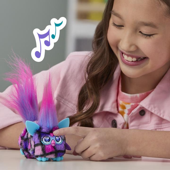 Image du produit Furby FUR Dj Furblets (assortis - 1 pièce) (12 cm)