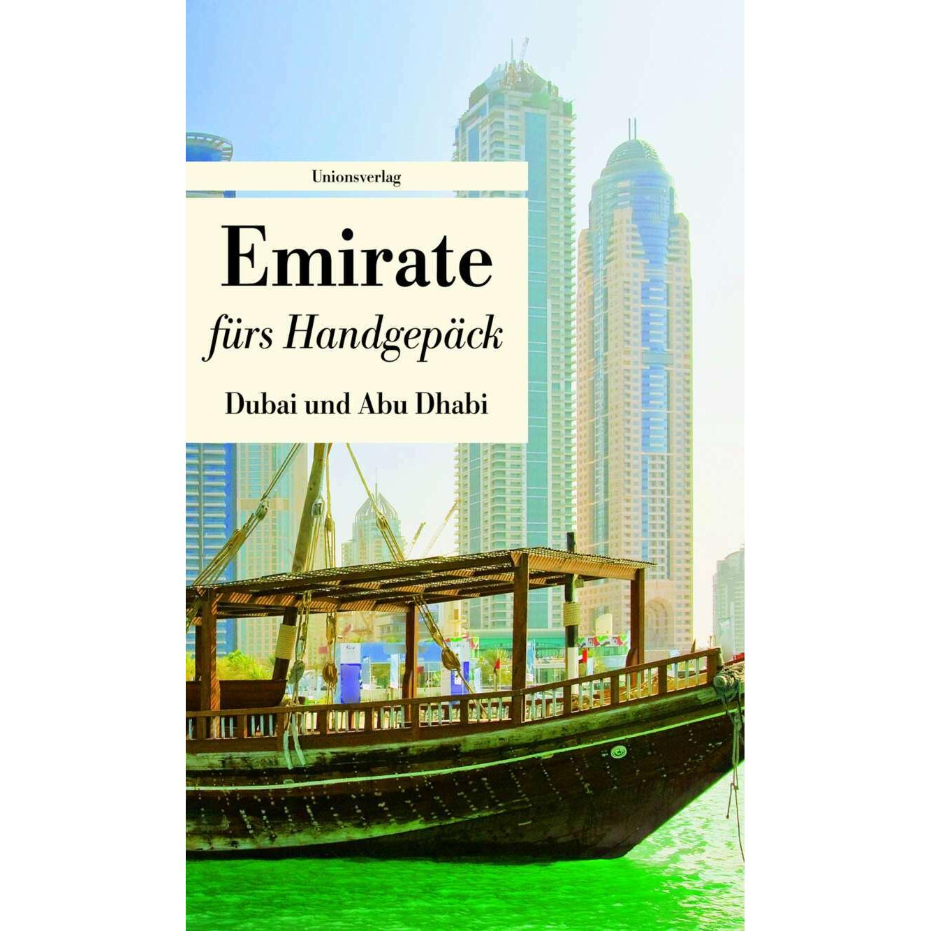 Emirate fürs Handgepäck, Ratgeber von Lucien Leitess