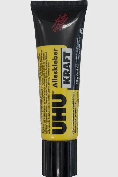 Produktbild UHU Kraft (42 g, 42 ml)