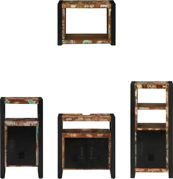 Produktbild VidaXL Badezimmer Set