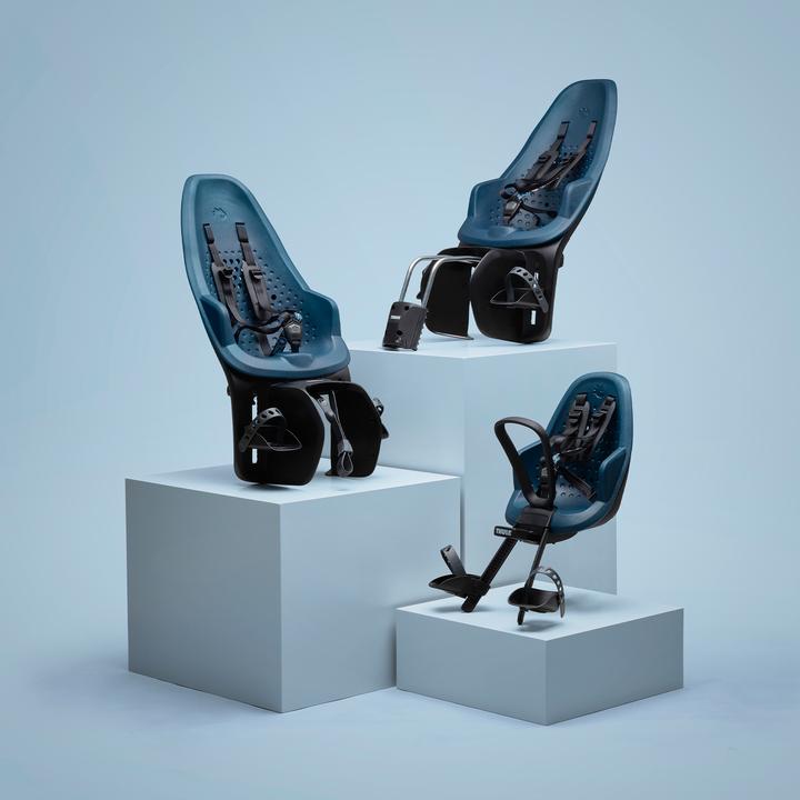 Immagine prodotto Thule Yepp 2 Maxi Frame Mount - Blu Egeo (Mozzo posteriore)