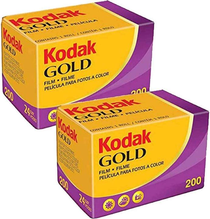 Produktbild Kodak Gold 2x Film 135/24