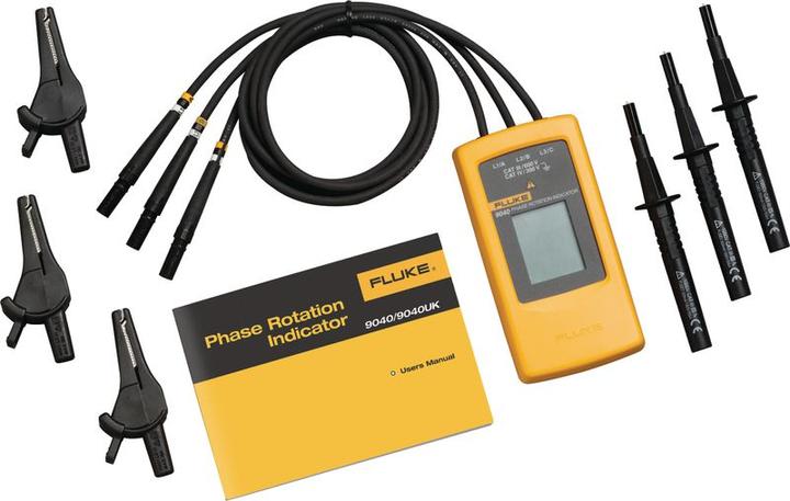 Produktbild Fluke Drehrichtungstester 9040 (CAT III 600V, CAT IV 300V)