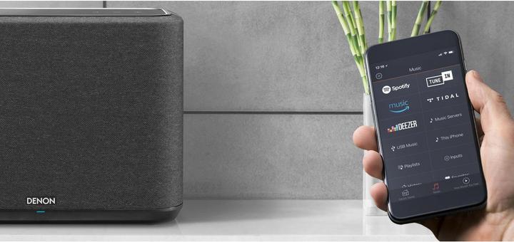 Produktbild Denon Home 350 (Bluetooth, WLAN, Airplay 2)