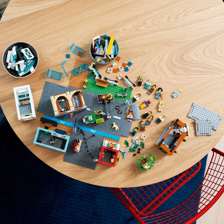 Image du produit LEGO Centre-ville (60380, LEGO City)