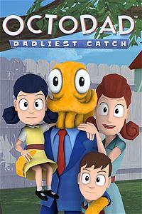 Actual product image Microsoft MS ESD Octodad: Dadliest Catch X1 ML (Xbox One S, DE)