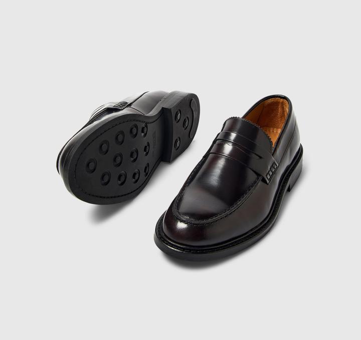 Produktbild Selected Leder Halbschuhe (45)