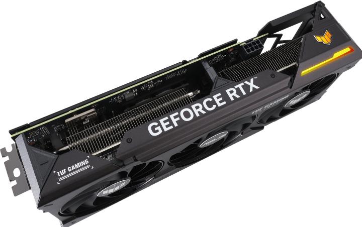 Actual product image ASUS TUF Gaming GeForce RTX4060 Ti 8GB OC Edition (8 GB)
