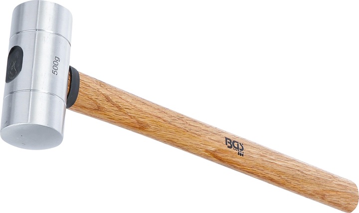 BGS Aluminum Hammer Ø 45 mm 500 g (500 g)