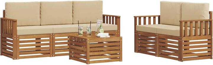 Produktbild vidaXL Outdoor-Sofa