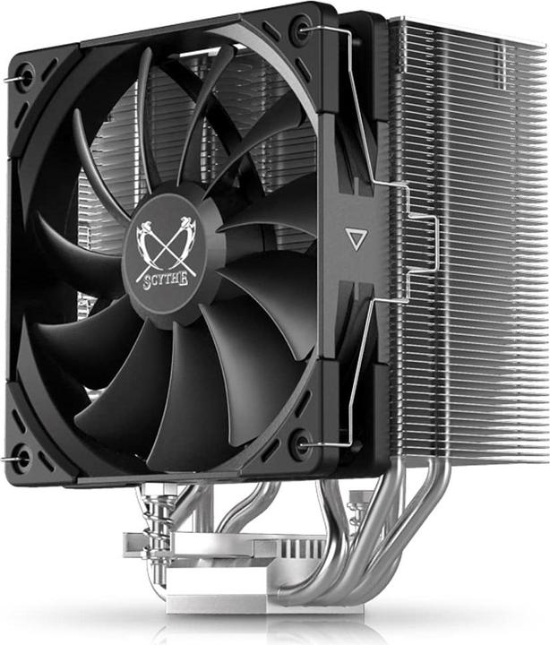 Scythe Kotetsu Mark II Rev. B, CPU Cooler - 120mm (154 mm)