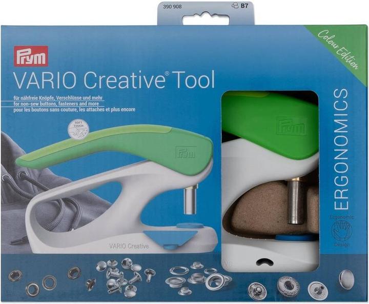 Immagine prodotto Prym VARIO Creative Tool Edition Verde, Blu