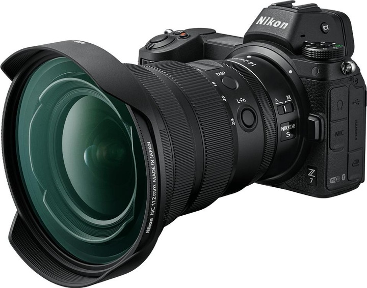 Produktbild Nikon Nikkor Z 14-24mm f/2.8 S (Nikon Z, Vollformat)