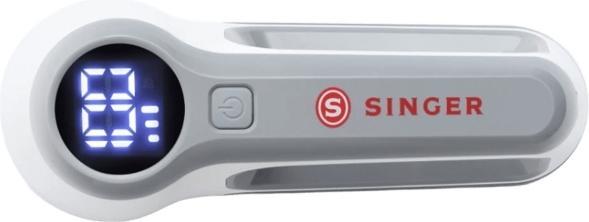 Actual product image Singer Dent remover, rechargeable, USB C, 3 speeds