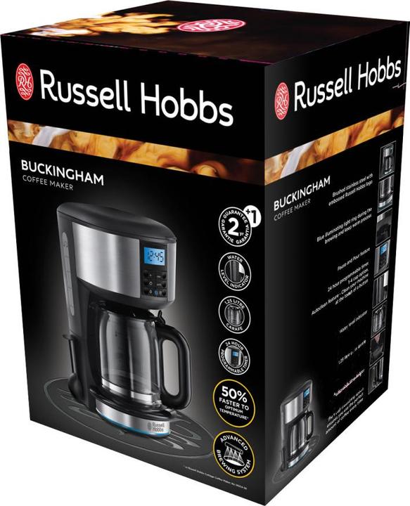 Actual product image Russell Hobbs Buckingham
