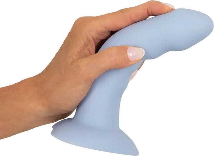 Actual product image You2Toys Heart Guy Blue