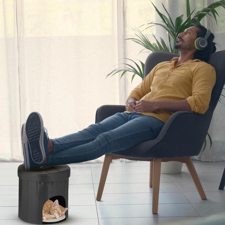 Produktbild Relaxdays Werkbank (141 cm, 61 cm)