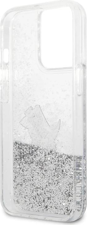 Actual product image Karl Lagerfeld Liquid Case (Apple iPhone 13 Pro Max)