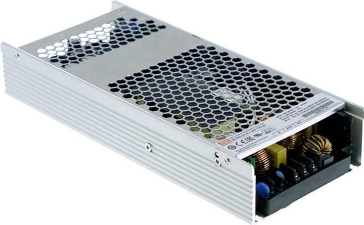 MeanWell UHP-750-12 AC/DC power supply module, closed 60 A 720 W 12 V/DC output voltage adjustable