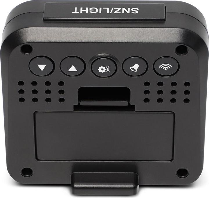 Immagine prodotto Oregon Scientific Explore Scientific RDC 1008 Sveglia digitale Nero