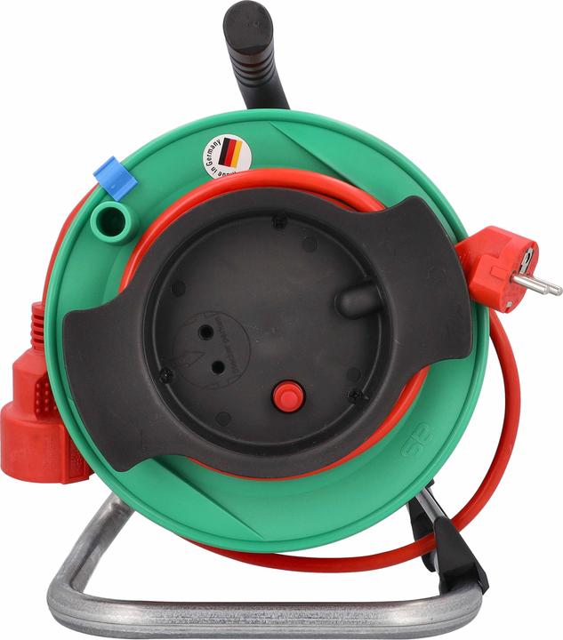 Produktbild As - Schwabe Gerätekabeltrommel (25 m, 1.50 mm²)