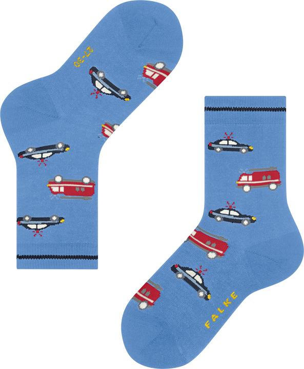 Produktbild Falke Police and Fire Cars Kinder (35 - 38)