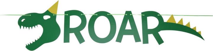 Actual product image Koopman Pennant chain Dino ROAR, 1mtr.