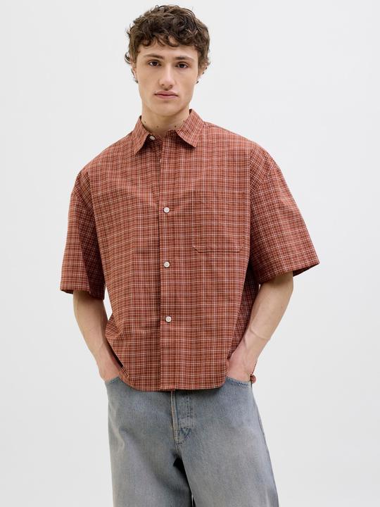 Image du produit Jack & Jones Wide Fit Hemd Hemd (XXL)